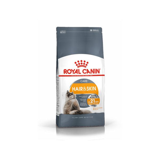 RC Feline Care Nutrition Hair & Skin 4 KG