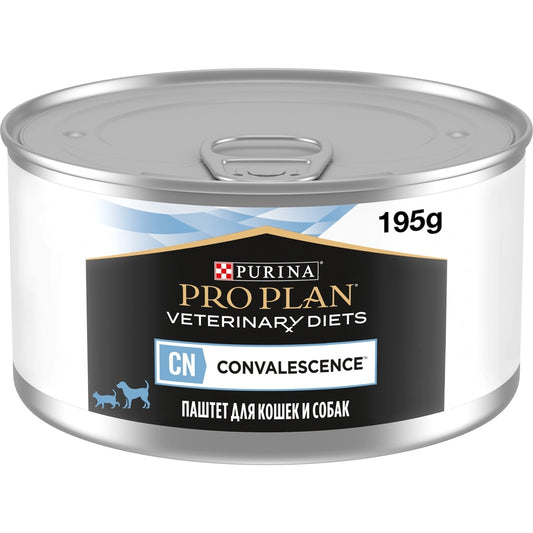 PPVD CANINE&FELINE CN Mousse 195g FR
