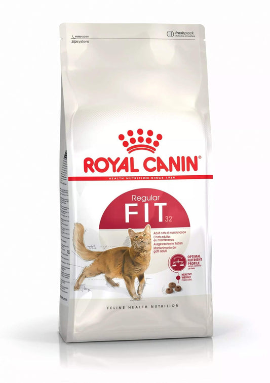 RC Feline Health Nutrition Fit 32 10 KG
