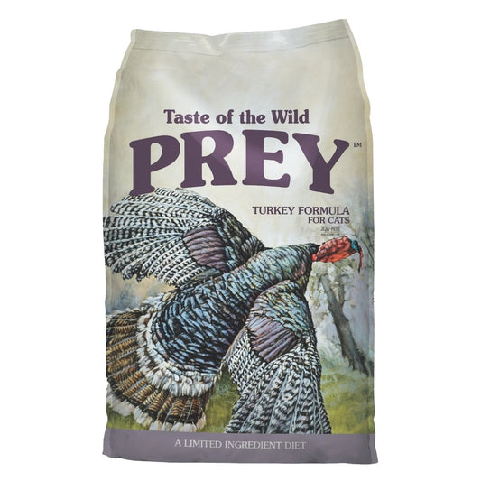 TOW PREY 2.72KG TURKEY CAT
