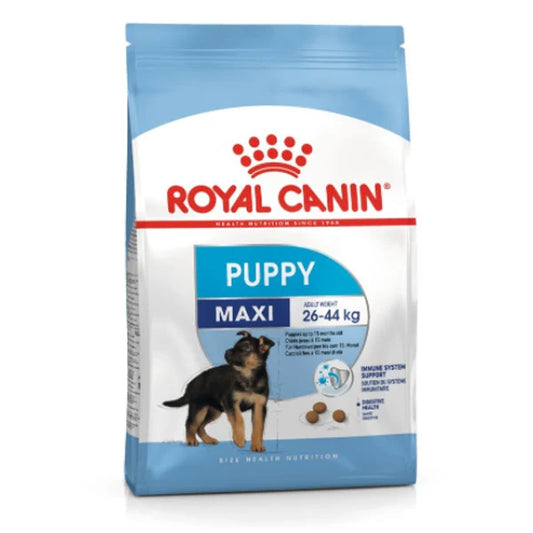 RC Size Health Nutrition Maxi Puppy 10 KG