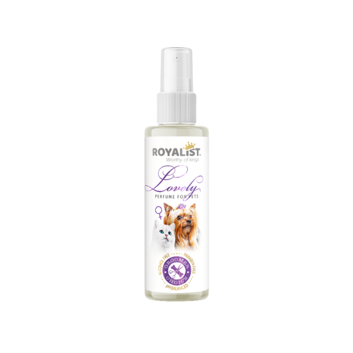 Royalist Perfume Lovely for cats 100ml