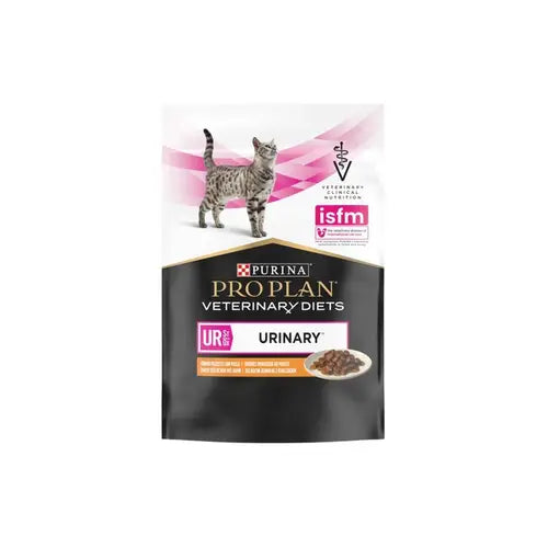 PPVD FELINE UR Urinary CiG Salmon 85g