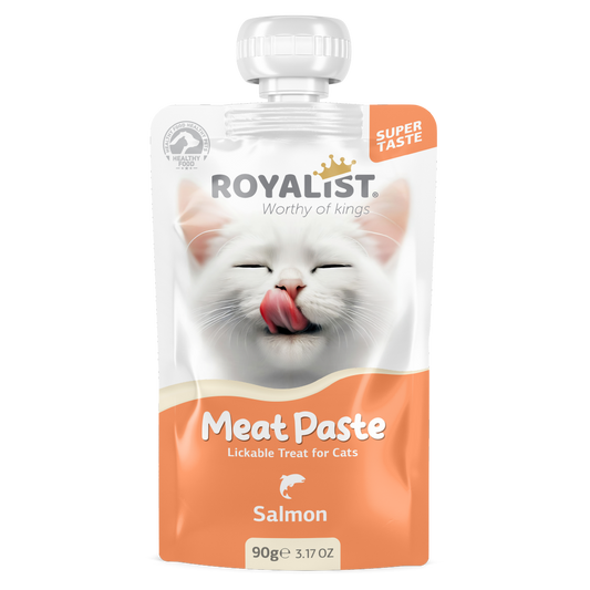 Royalist paste with salmon 90 g