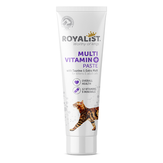 Royalist multivitamin 100g for cats