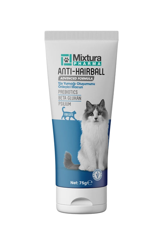 Mixtura pharma ANTIHAIRBALL paste