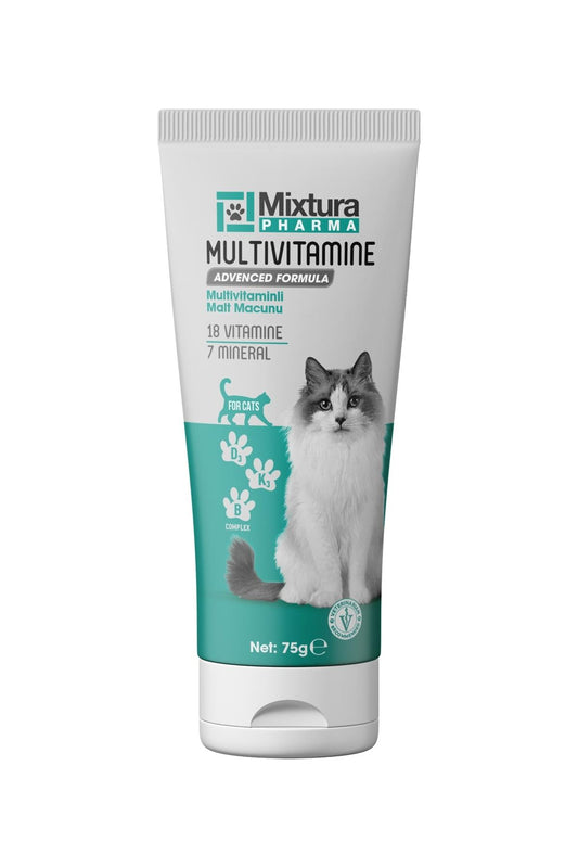 Mixtura pharma MULTIVITAMINE